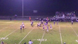 Unity football highlights Grantsburg High School