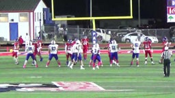 Stone football highlights Pass Christian High School