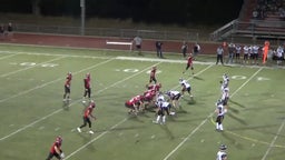 Brandon Merryman's highlights Lassen High School