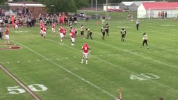 Montgomery Central football highlights Kenwood High School