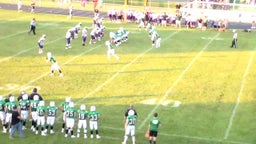 Riverside football highlights vs. Western Beaver High School