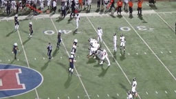 Harrison Haynes's highlights St. Pius X High School