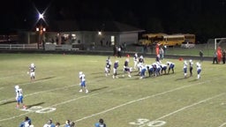 McDonough football highlights Lackey High School