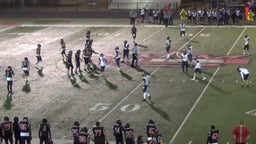 Burlington football highlights Clinton High School