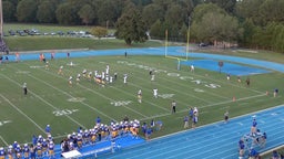 Sumter football highlights Crestwood High School
