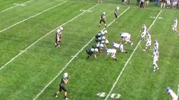 Crestwood football highlights Smithville High School