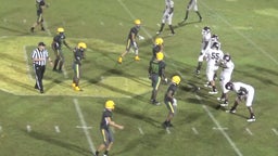 Greg Perkins's highlights Pensacola Catholic High School