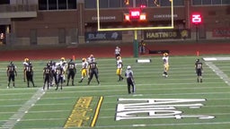 Alief Hastings football highlights vs. Fort Bend Marshall