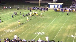 East Ascension football highlights St. Charles Catholic