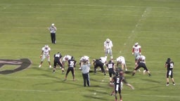 Baylor football highlights vs. Ensworth High School