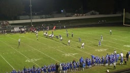 Liberty-Benton football highlights Ada High School
