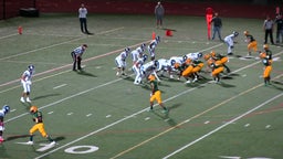 Hamden football highlights Bunnell High School