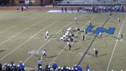 Chambers football highlights Lake Norman High School