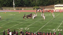 White Plains football highlights Mamaroneck High School