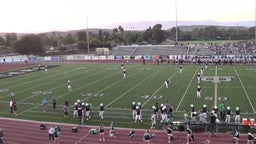 Thousand Oaks football highlights Saugus High School
