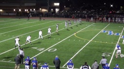 Cromwell football highlights Rocky Hill High School