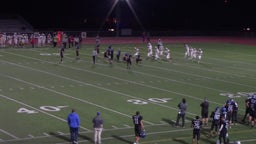 Loveland football highlights Longmont High School