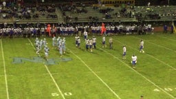 Central Bucks South football highlights North Penn High School