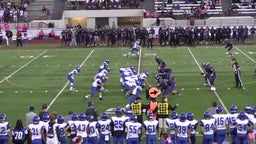Curtis football highlights vs. Puyallup High School