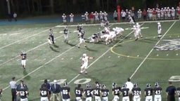 Wilmington football highlights Melrose High School