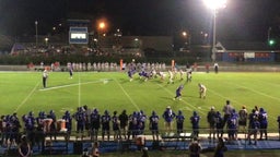 Harpeth football highlights Hickman County High School