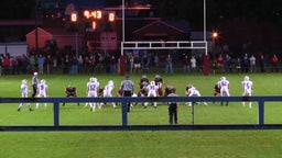 Millis football highlights Medway High School