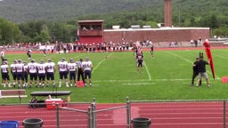 Highland football highlights Onteora High School