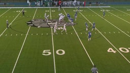 Woodburn football highlights McKay High School