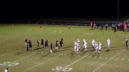 Lincoln County football highlights South Laurel High School