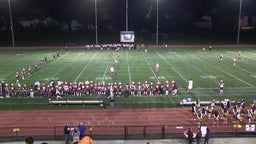 Doherty Memorial football highlights North Middlesex