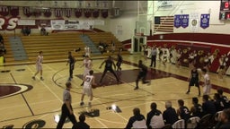 Capistrano Valley Christian basketball highlights vs. Laguna Beach High