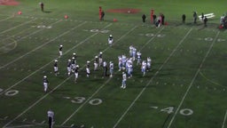 Century football highlights Liberty High School
