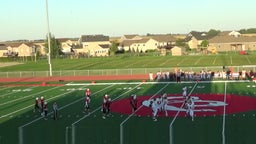 Turtle Mountain football highlights Central Cass