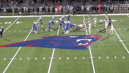 Mars Hill Bible football highlights Cullman High School