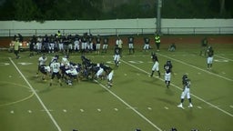 University City (St. Louis, MO) Football highlights vs. Lutheran South High