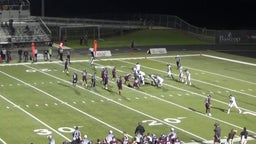 Magnolia football highlights Cedar Park High School