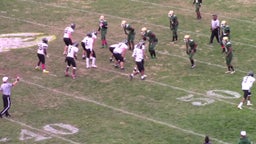 Archbishop Carroll football highlights 46 - 15 vs Paul VI High School