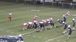 Marlow football highlights Purcell High School