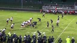 North Sanpete football highlights Timpanogos High School