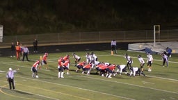 Patriot football highlights Freedom-South Riding High School