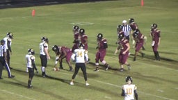 Ashley football highlights Topsail