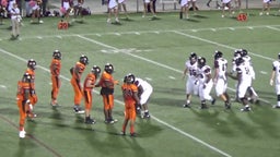 Ashley football highlights New Hanover