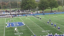 John Andre's highlights Braintree High School