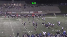 Papillion-LaVista South football highlights Lincoln Northeast High School