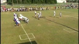 Thomas Dillehay's highlights vs. father ryan and upperman