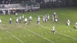 Kenneth Hampe's highlights Hughesville High School