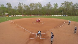 Florence softball highlights Richland