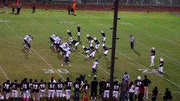 Glendale football highlights vs. Parker High School