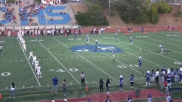 El Capitan football highlights San Diego High School