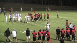 Thomas Heyward Academy football highlights Northside Christian Academy